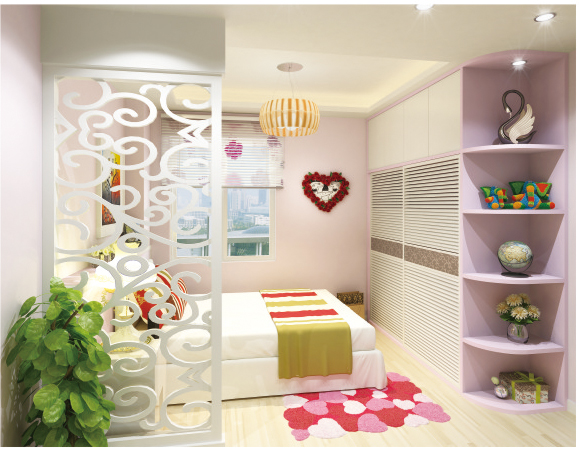 儿童房应用 -瑞丰板材
