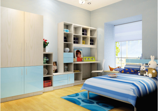 儿童房应用 -瑞丰板材